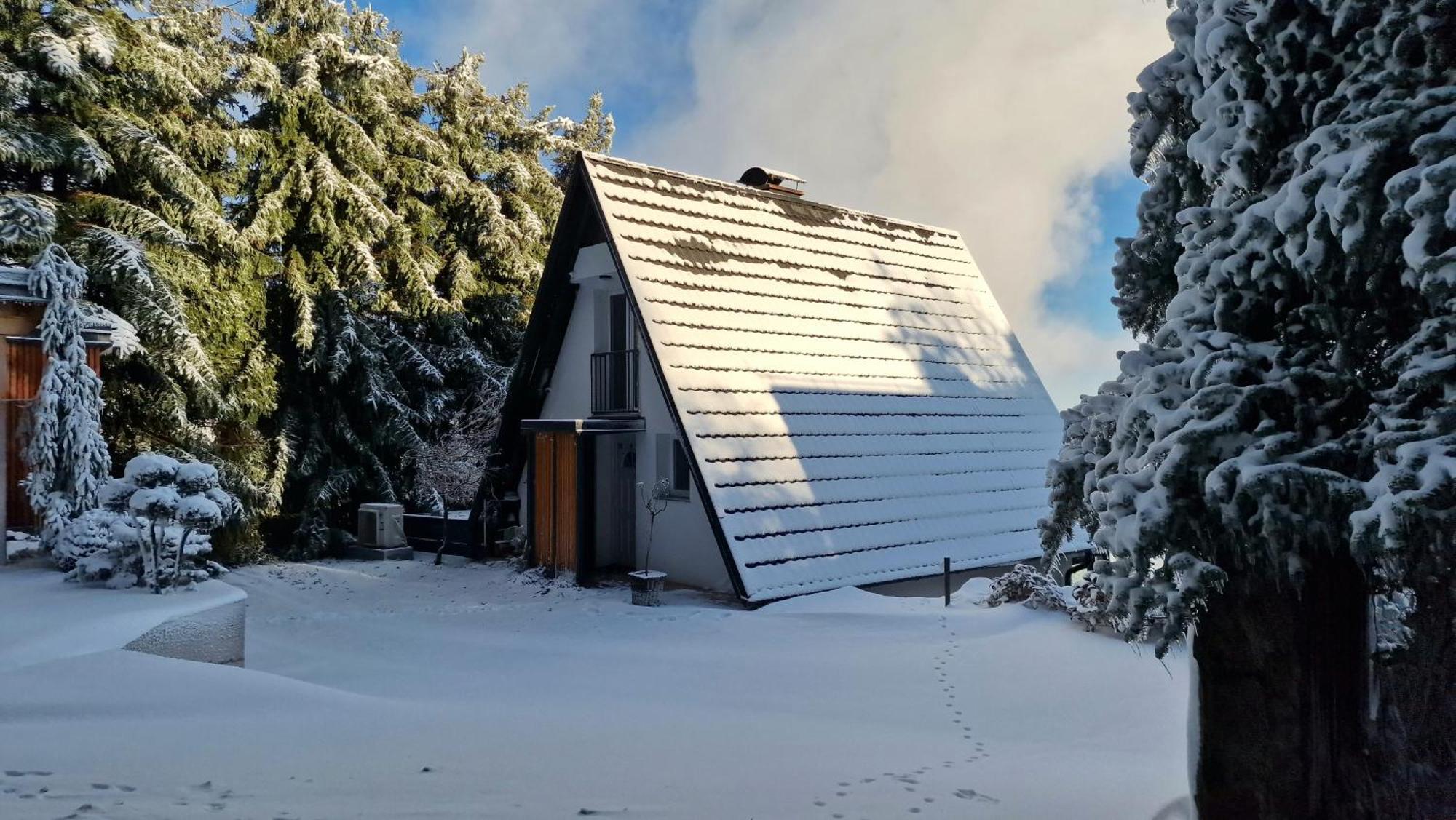 Panoramic View Cottage House - Heaven Hočko Pohorje Exterior foto